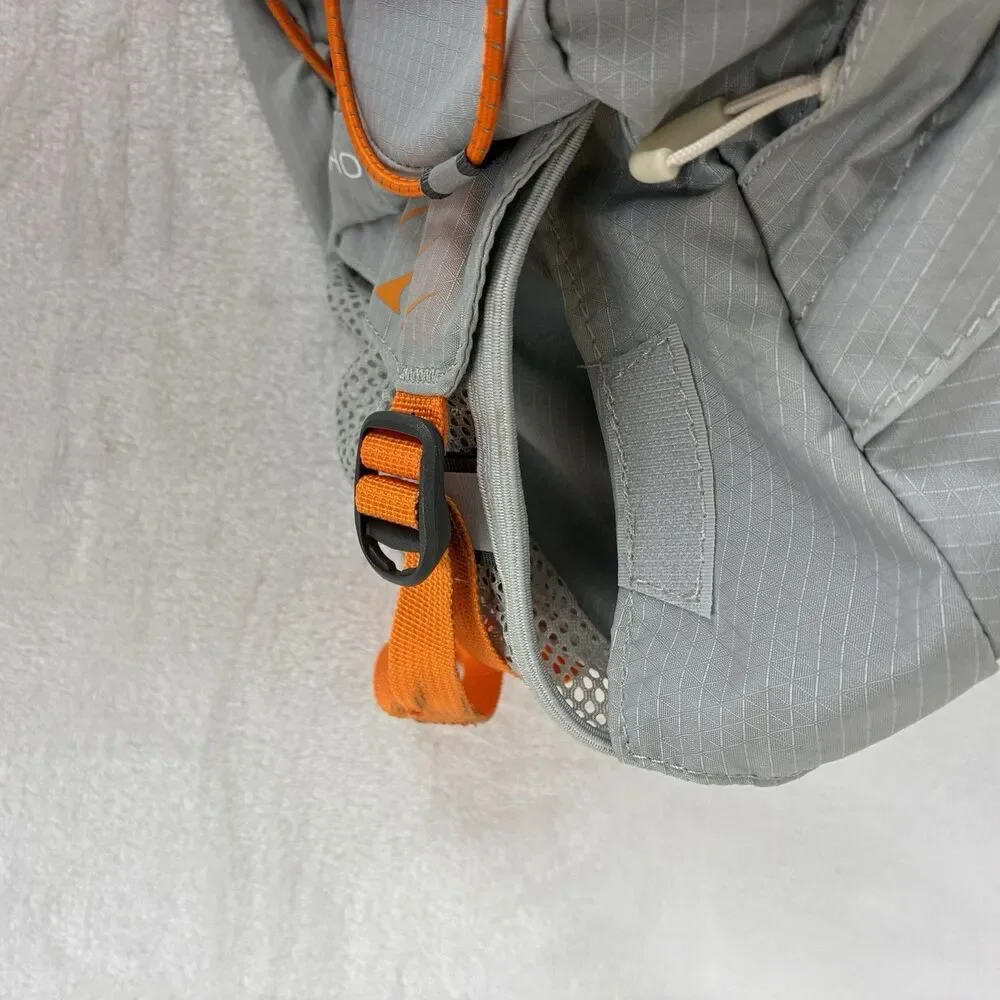 CamelBak Tahoe LR Lumbar Hydration Waist Bag Gray Orange *No Bladder* Paddlboard